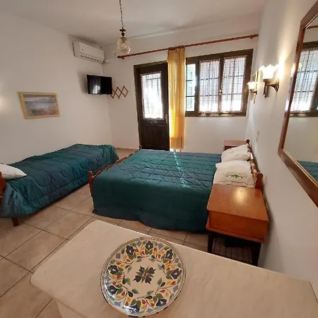 Apartamento Porto Katsiki House *