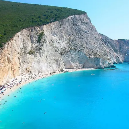 Porto Katsiki House