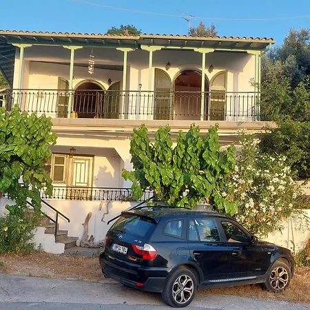Porto Katsiki House