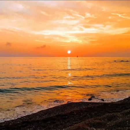 Porto Katsiki House Lejlighed *